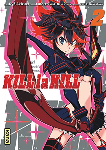 Imagen de archivo de Kill La Kill. Vol. 2 a la venta por RECYCLIVRE