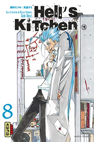 Stock image for Hell's Kitchen - Tome 8 for sale by Ammareal