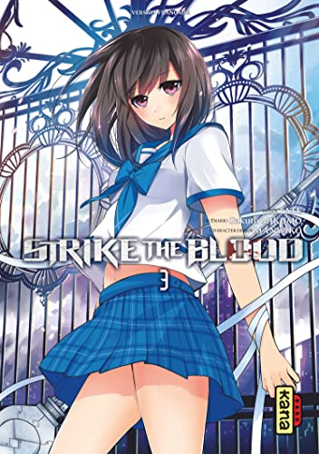 9782505063209: Strike the Blood - Tome 3