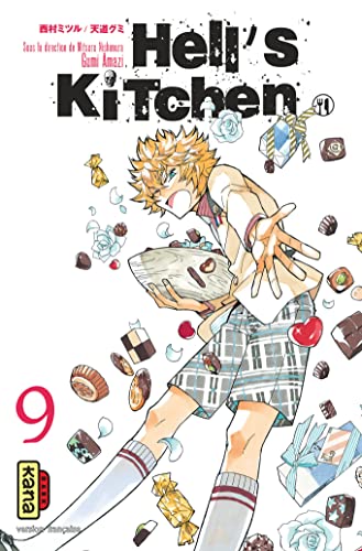 Stock image for Hell's Kitchen - Tome 9 for sale by Ammareal