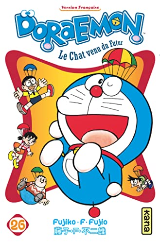 9782505063315: Doraemon - Tome 26