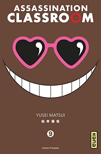 Assassination classroom, tome 9 - Matsui, Yusei