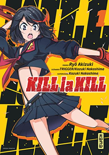 9782505063384: Kill la kill - Tome 1 (Shonen Kana)