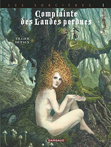 Stock image for Complainte des landes perdues - Cycle 3 - tome 1 - Tte noire for sale by medimops