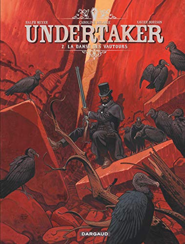 9782505063544: Undertaker - Tome 2 - La Danse des vautours