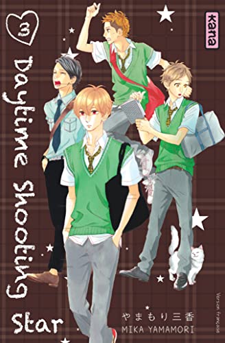 9782505063704: Daytime shooting star - Tome 3