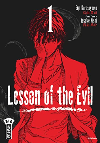 9782505063902: Lesson of the evil - Tome 1
