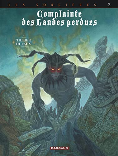 Stock image for Complainte des landes perdues - Cycle 3 - Tome 2 - Inferno for sale by Gallix