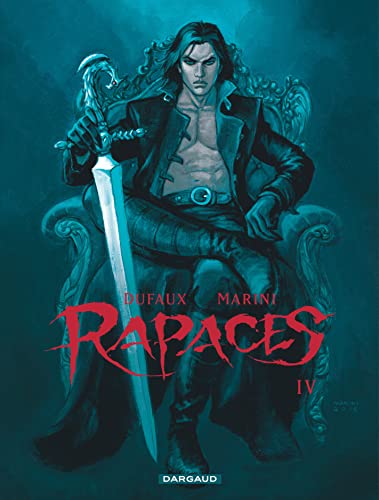 9782505064466: Rapaces - Tome 4