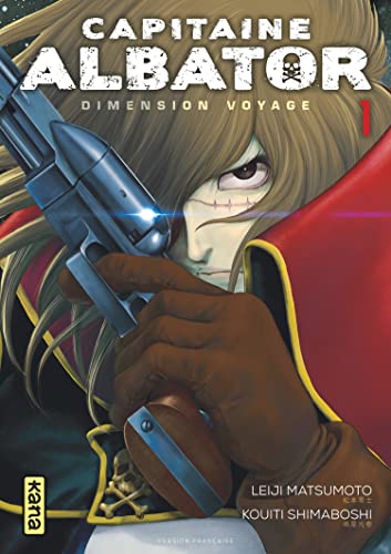 Beispielbild fr Capitaine Albator - Dimension Voyage, tome 1 zum Verkauf von medimops