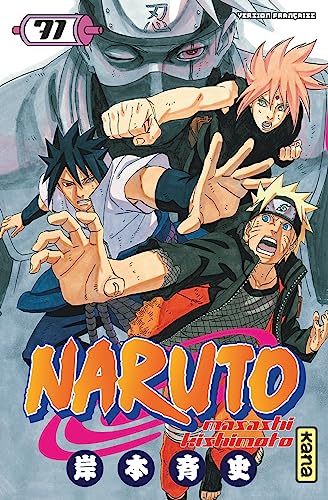 Naruto, tome 71 (Naruto, 71) (French Edition) - Kishimoto Masashi