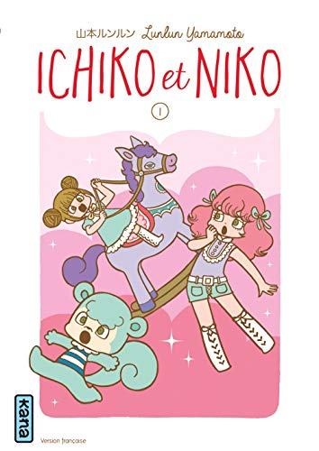 9782505065203: Ichiko et Niko - Tome 1