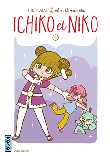 Stock image for Ichiko Et Niko. Vol. 4 for sale by RECYCLIVRE