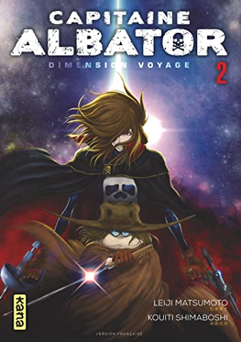 Beispielbild fr Capitaine Albator - Dimension Voyage, tome 2 zum Verkauf von medimops