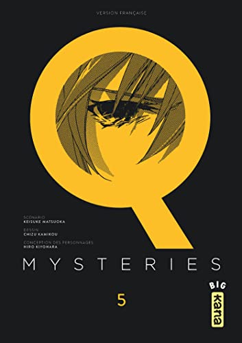9782505065975: Q Mysteries - Tome 5 (Big Kana)