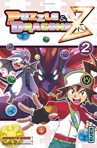 Beispielbild fr Puzzle & Dragons Z - Tome 2 zum Verkauf von Ammareal