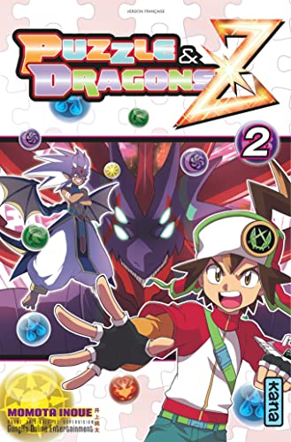 9782505066231: Puzzle & Dragons Z - Tome 2