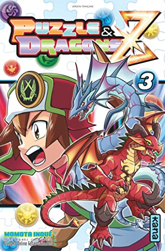 Beispielbild fr Puzzle & Dragons Z - Tome 3 zum Verkauf von Ammareal