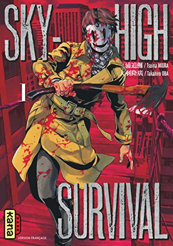 Beispielbild fr Sky-high survival - Tome 1 zum Verkauf von Ammareal
