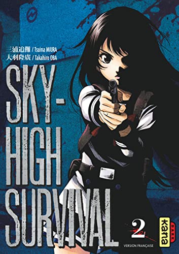 Beispielbild fr Sky-high survival, tome 2 zum Verkauf von medimops