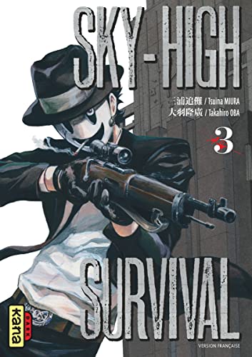 Beispielbild fr Sky-high survival, tome 3 zum Verkauf von medimops