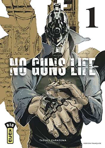 Beispielbild fr No Guns life - Tome 1 zum Verkauf von WorldofBooks