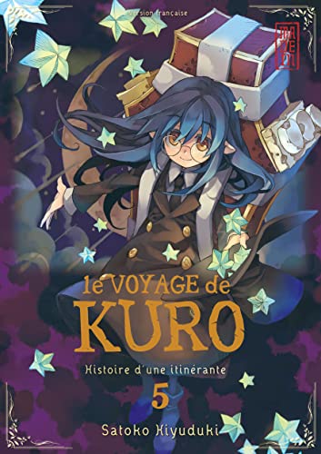 Beispielbild fr Le Voyage de Kuro - Tome 5 zum Verkauf von Gallix