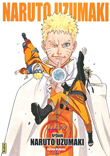 Beispielbild fr Artbook Naruto Uzumaki zum Verkauf von Revaluation Books