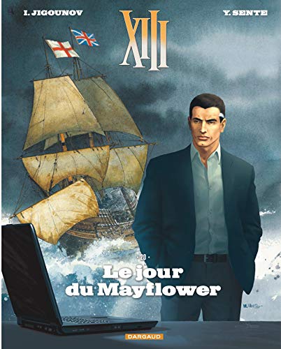 Imagen de archivo de XIII - Tome 20 - Le Jour du Mayflower a la venta por Librairie Th  la page
