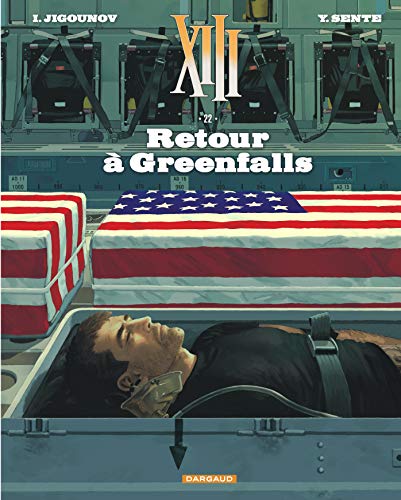 Beispielbild fr XIII - Tome 22 - Retour  Greenfalls zum Verkauf von Gallix