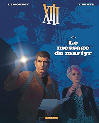 Imagen de archivo de XIII - Tome 23 - Le Message du Martyr a la venta por WorldofBooks