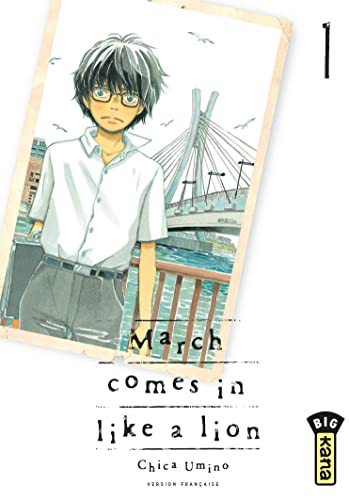 Stock image for March comes in like a lion, tome 1 for sale by Ammareal