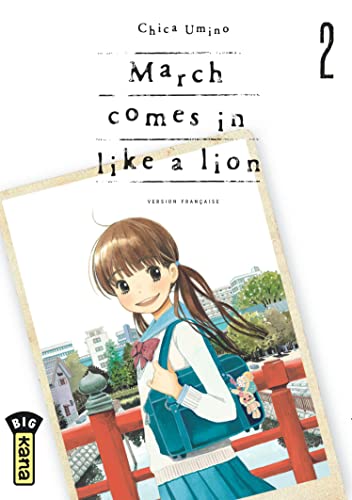 Stock image for March comes in like a lion - Tome 2 for sale by Ammareal