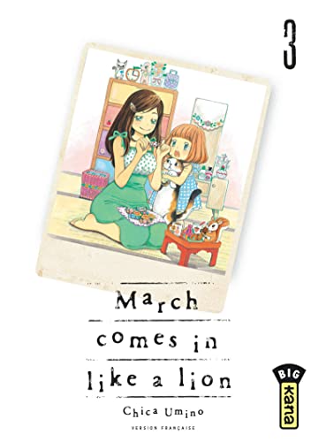 Stock image for March comes in like a lion, tome 3 for sale by medimops