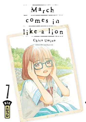 Stock image for March comes in like a lion - Tome 7 for sale by Ammareal