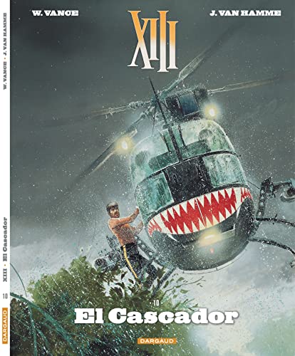 Beispielbild fr XIII - Tome 10 - El Cascador (Nouveau format) zum Verkauf von Ammareal