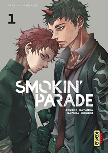 Imagen de archivo de Smokin' Parade - Tome 1 a la venta por WorldofBooks