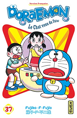 Stock image for Doraemon - Tome 37 for sale by Ammareal