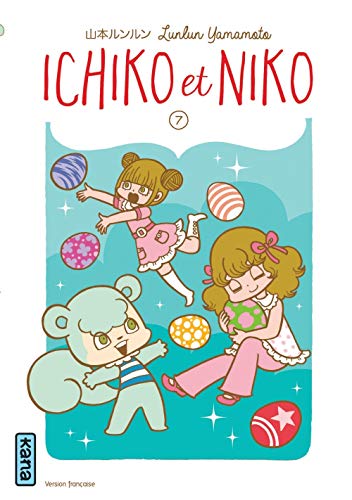 Stock image for Ichiko et Niko t.7 for sale by Chapitre.com : livres et presse ancienne