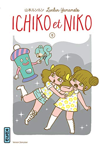 Stock image for Ichiko et Niko, Tome 9 : for sale by Revaluation Books