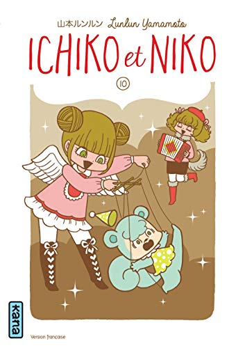 Imagen de archivo de Ichiko et niko t10 a la venta por Revaluation Books