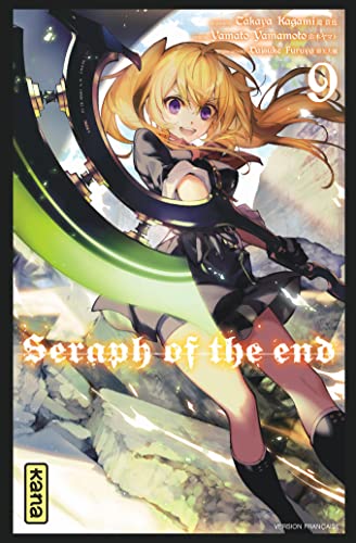 9782505068914: Seraph of the end - Tome 9