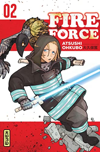 Stock image for Fire Force, tome 2 for sale by Ammareal