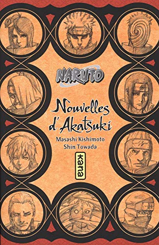 Beispielbild fr Naruto roman, tome 11 zum Verkauf von medimops
