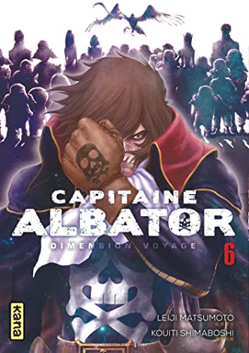 Imagen de archivo de Capitaine Albator Dimension Voyage - Tome 6 a la venta por WorldofBooks