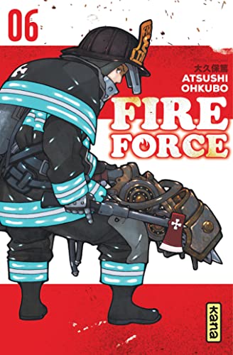 Stock image for Fire Force, tome 6 for sale by medimops