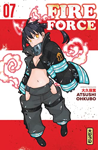 Stock image for Fire Force, tome 7 for sale by medimops