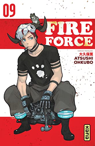 Stock image for Fire Force, tome 9 for sale by medimops