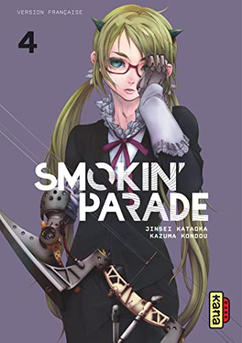 Stock image for Smokin' Parade - Tome 4 for sale by WorldofBooks
