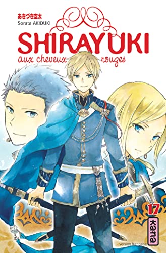 Imagen de archivo de Shirayuki aux cheveux rouges - Tome 17 a la venta por LeLivreVert